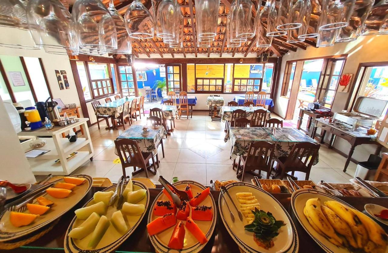 Solar De Geriba 賓館 Armacao dos Buzios
