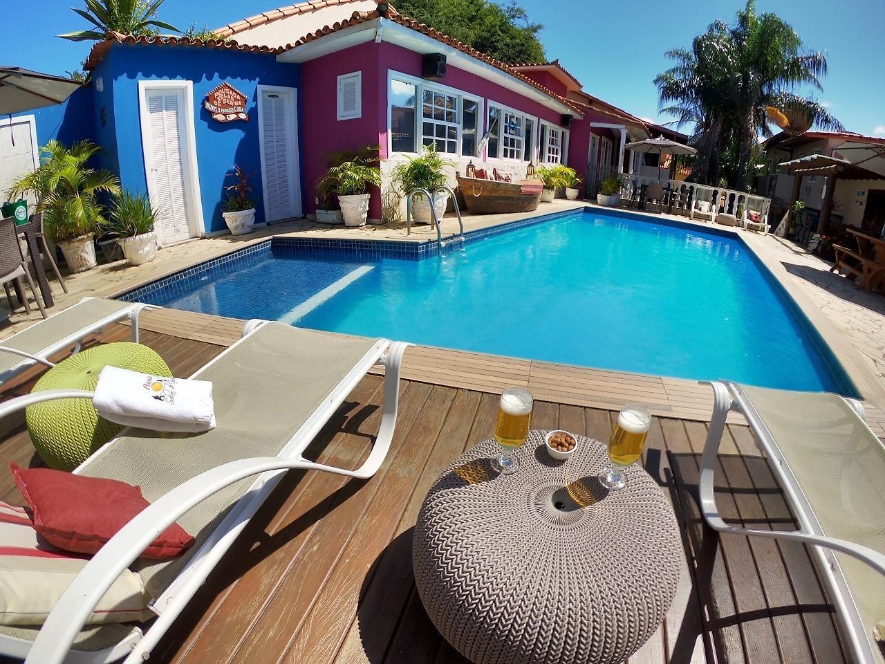 Inn Solar De Geriba 3*