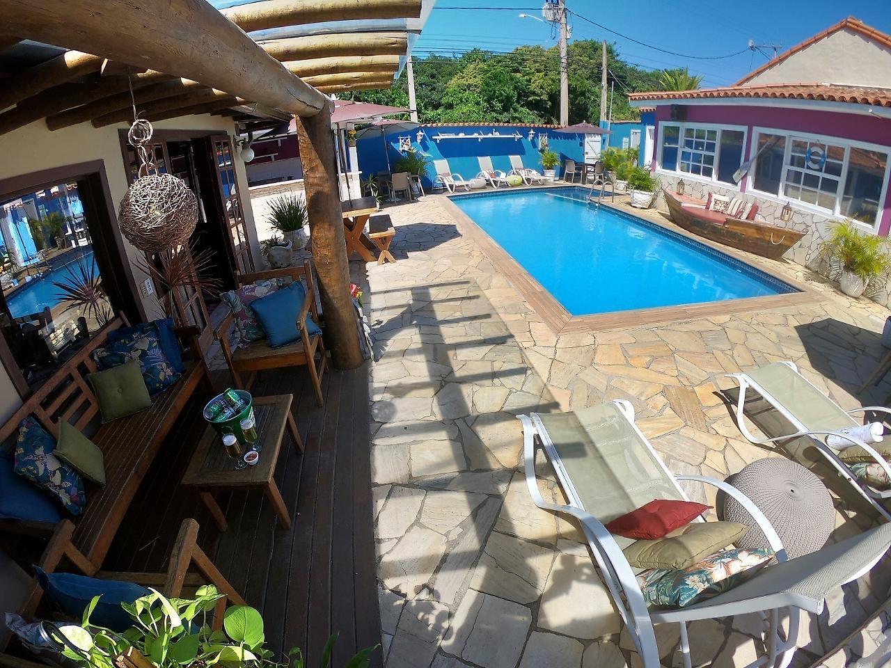 Solar De Geriba Inn