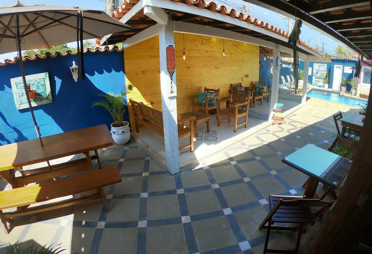 Solar De Geriba Inn 3*