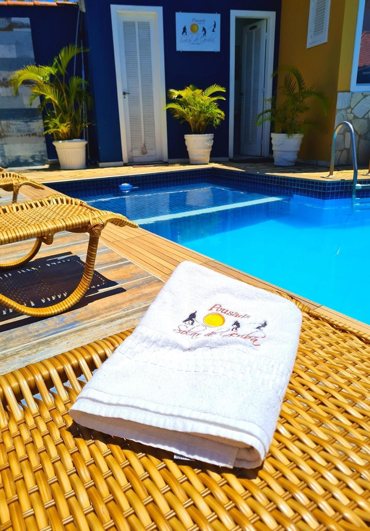 Solar De Geriba Inn