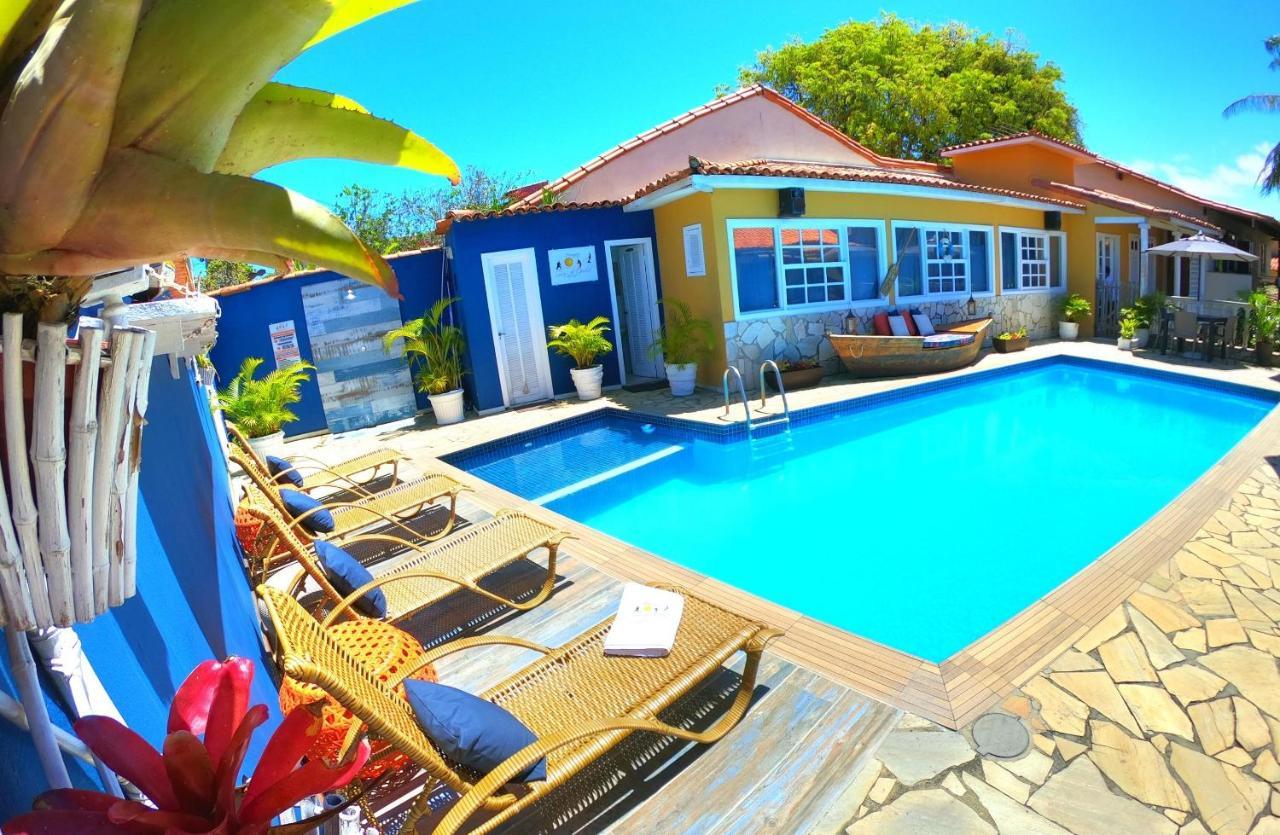 Solar De Geriba 3*