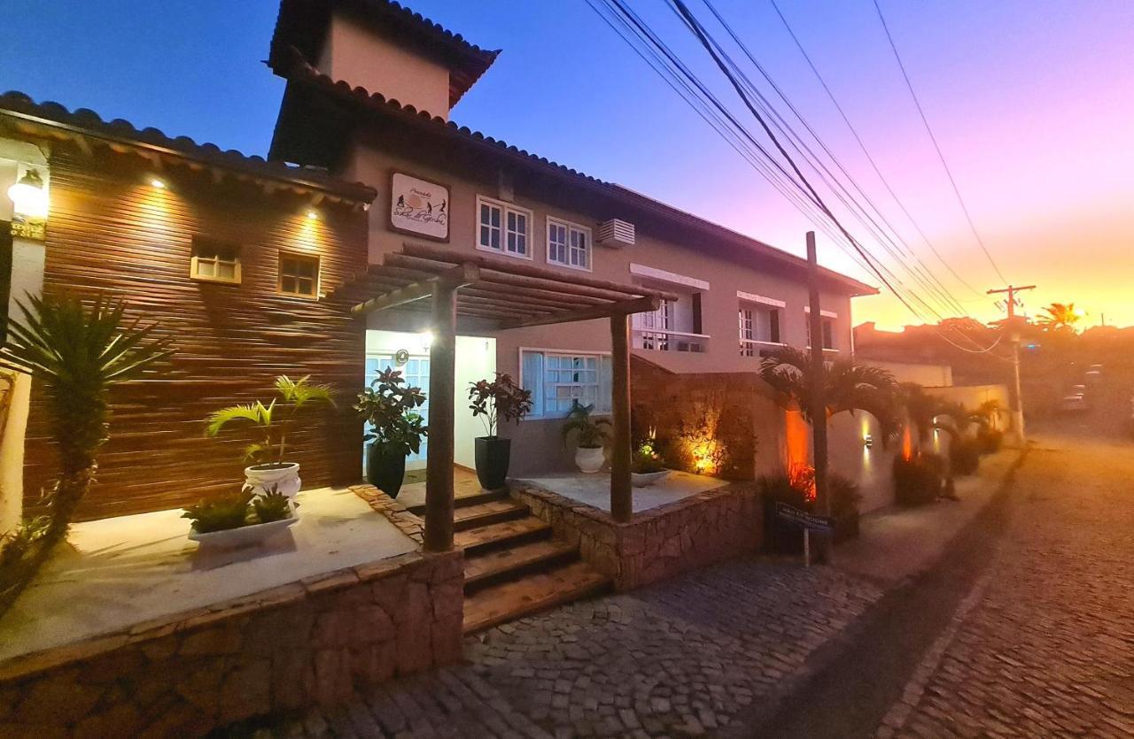 賓館 Solar De Geriba